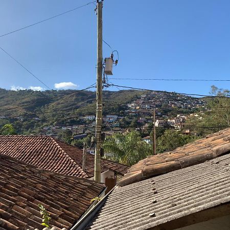 Cantinho Agradavel Em Ouro Preto Ору-Прету Экстерьер фото