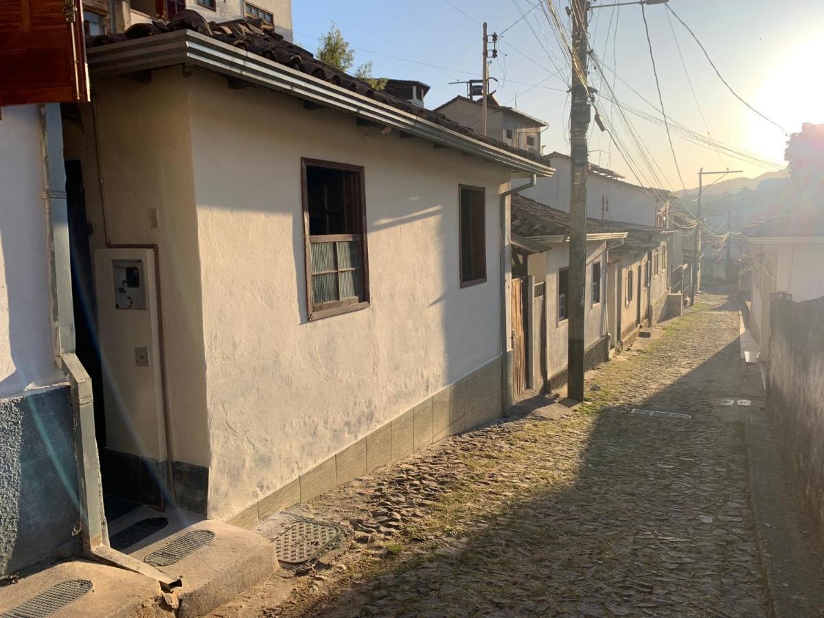 Cantinho Agradavel Em Ouro Preto Ору-Прету Экстерьер фото