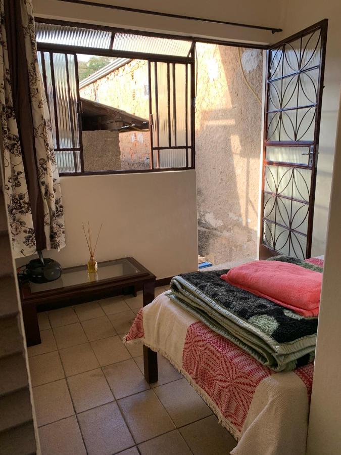 Cantinho Agradavel Em Ouro Preto Ору-Прету Экстерьер фото