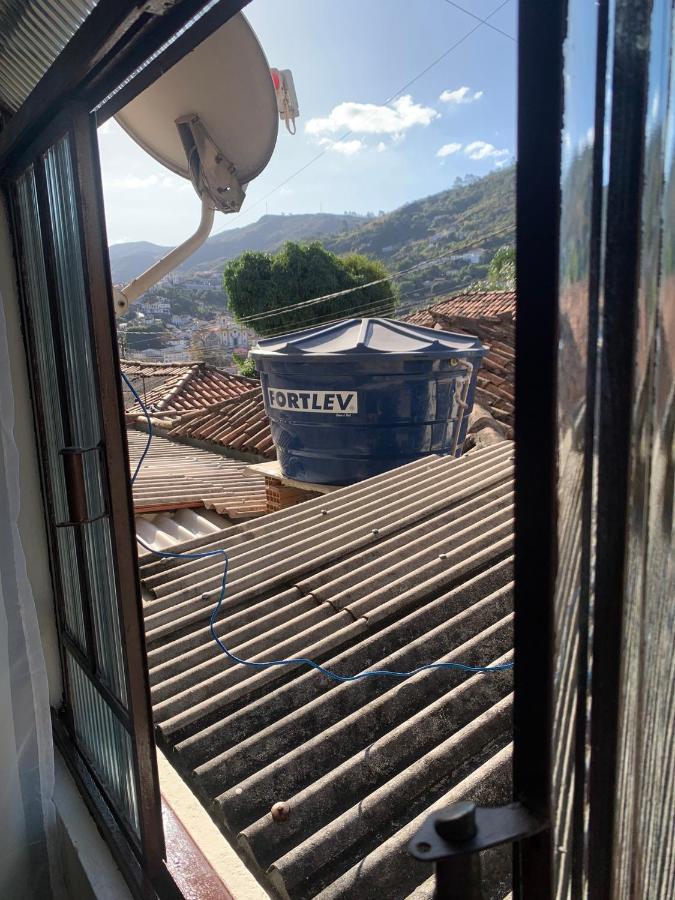 Cantinho Agradavel Em Ouro Preto Ору-Прету Экстерьер фото