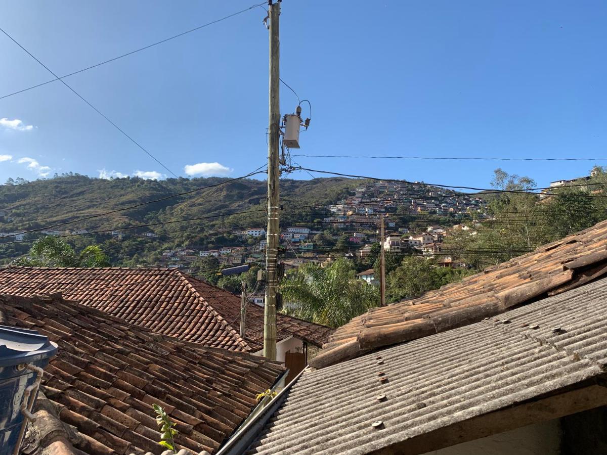 Cantinho Agradavel Em Ouro Preto Ору-Прету Экстерьер фото